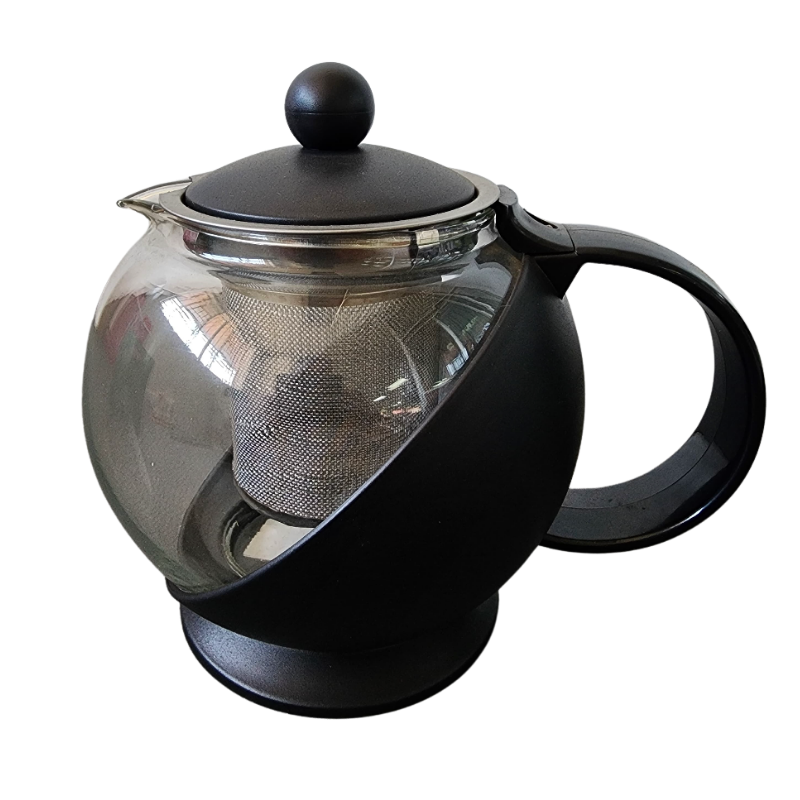 YAFENG 750ml Glass Teapot
