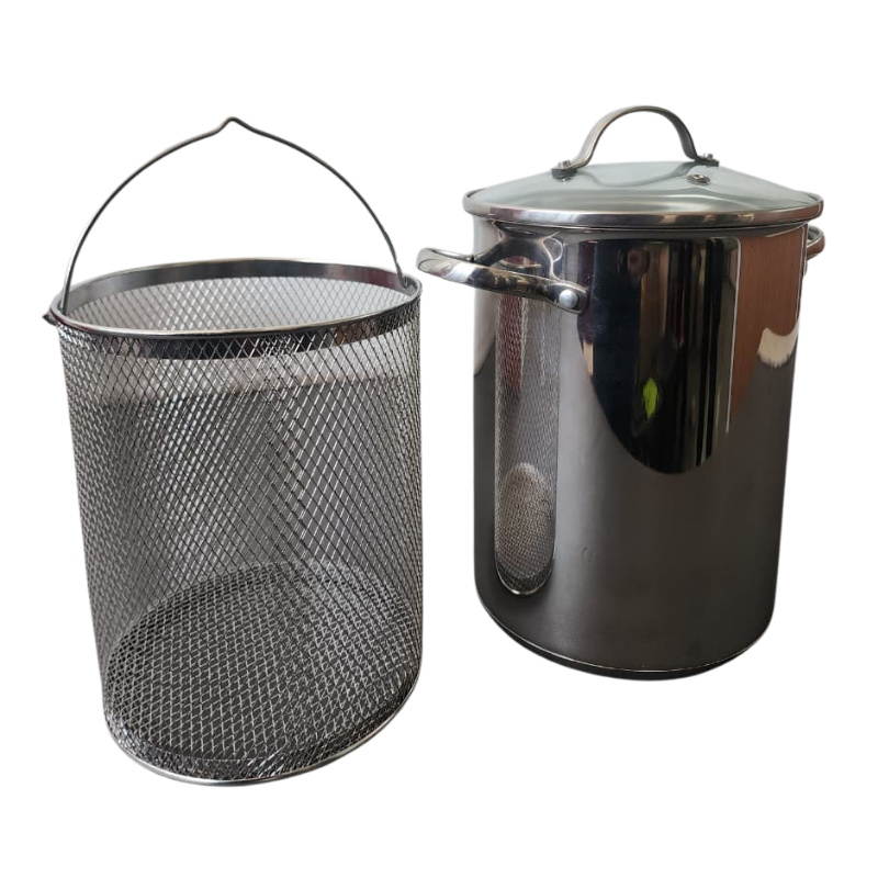 Chefmate Multipurpose Steamer