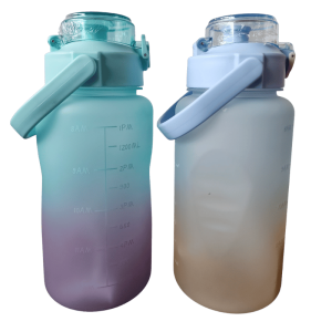 1.5L Multi-Colour Water Bottle