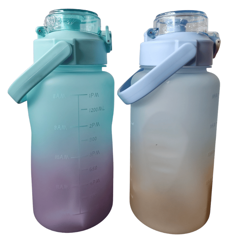 1.5L Multi-Colour Water Bottle