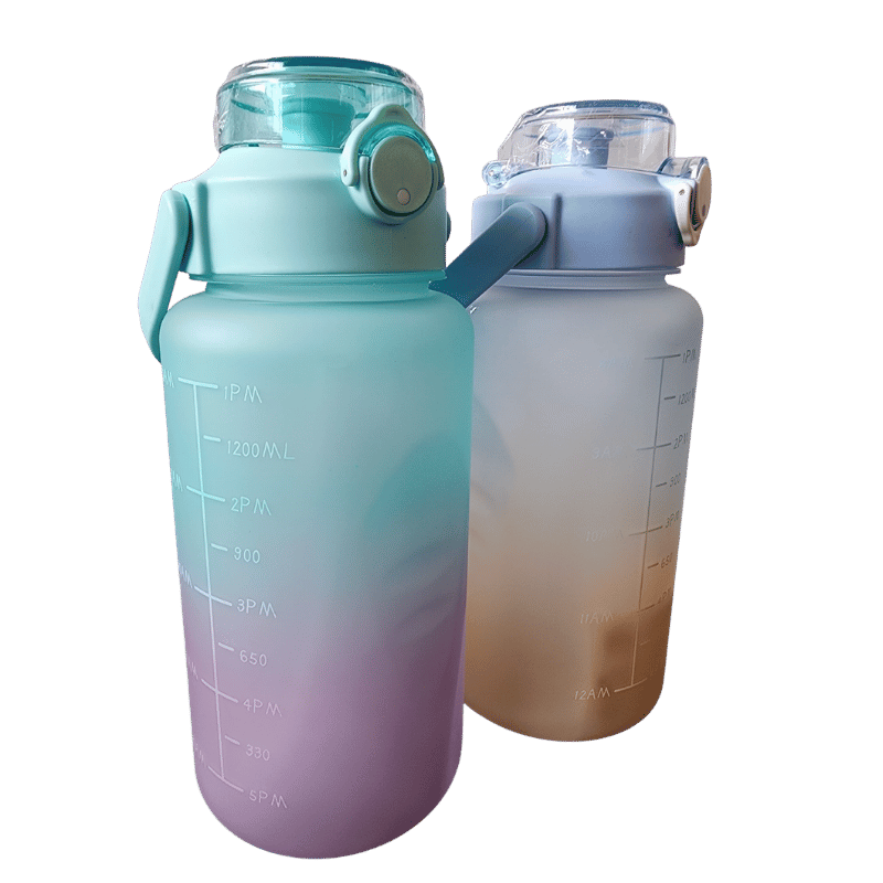1.5L Multi-Colour Water Bottle - Image 3