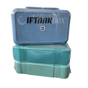 2L BPA-Free Lunch Box