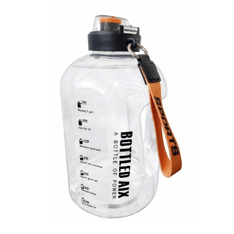 gym water bottle
