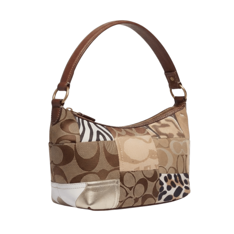 Brown Casual Handbag - Image 2