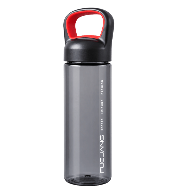 Black-Fuguang 1L Water Bottle