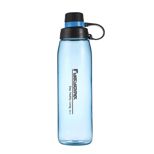 Blue-Fuguang Lufang Sports Water Bottle 800ml