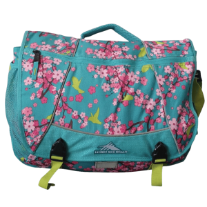 High Sierra Floral Sling Bag