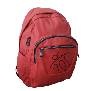 Red Totto Backpack