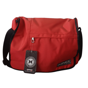 Kings Urban Gear Red Sling Bag
