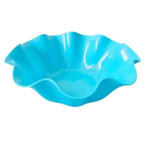 plastic bow, plasticware