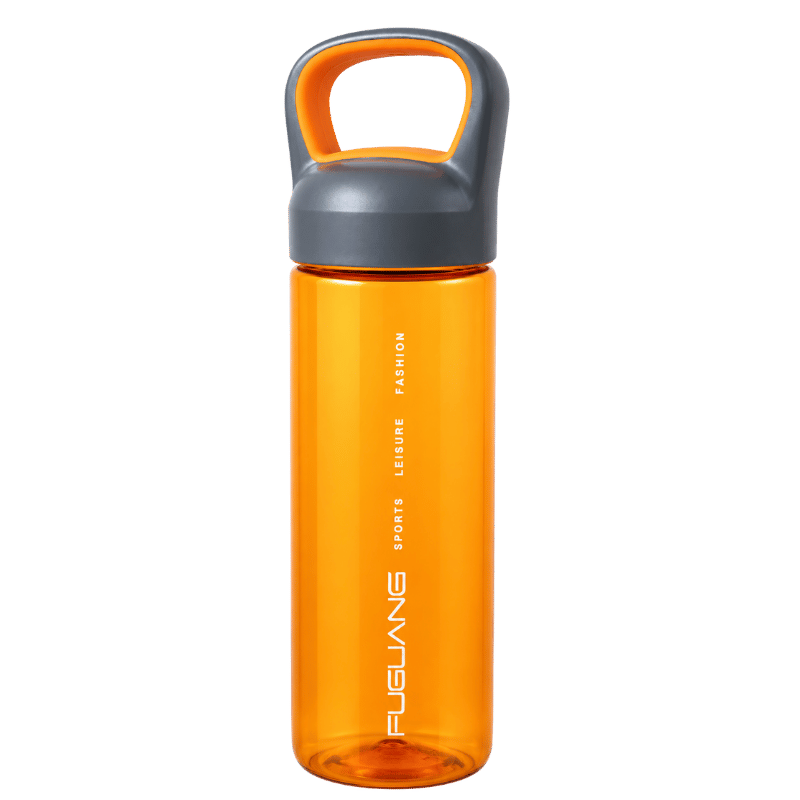 Orange-Fuguang 1L Water Bottle