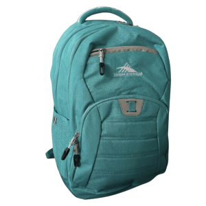 High Sierra Blue Backpack