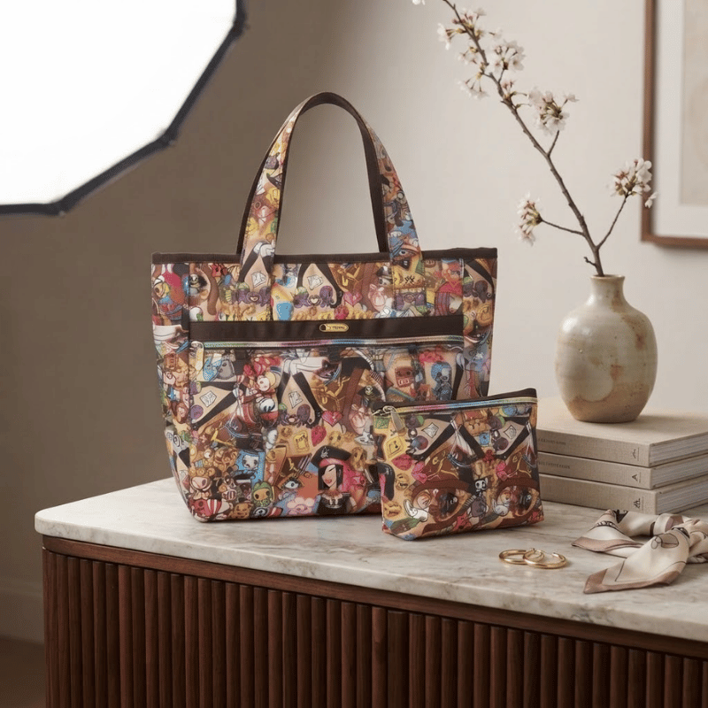 Soho 2PC Nappy Bag - Image 5
