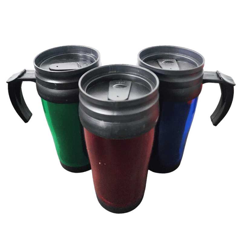 Stainless Steel Travel Mug - Image 3