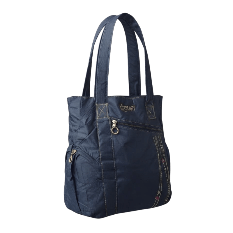 Kite Beauty Navy Handbag - Image 3
