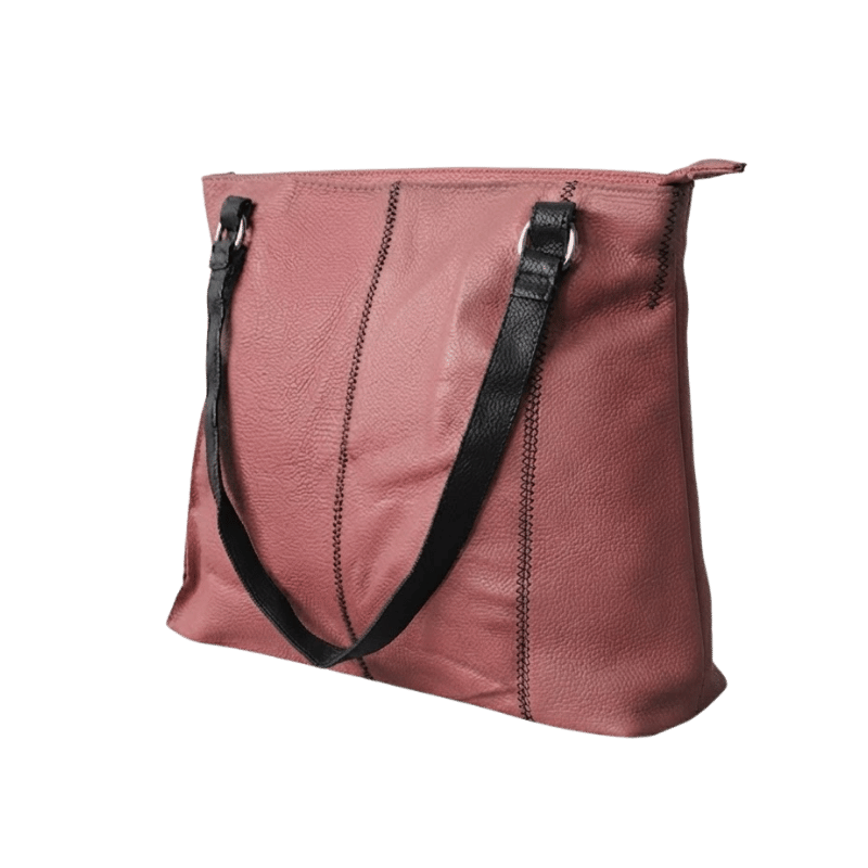 Red Handbag