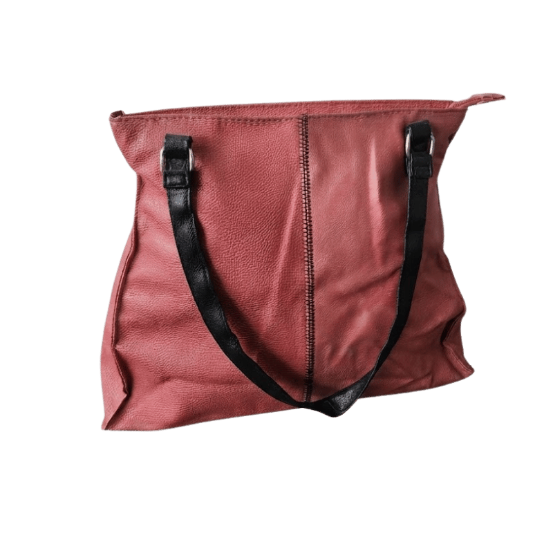 Red Handbag - Image 2