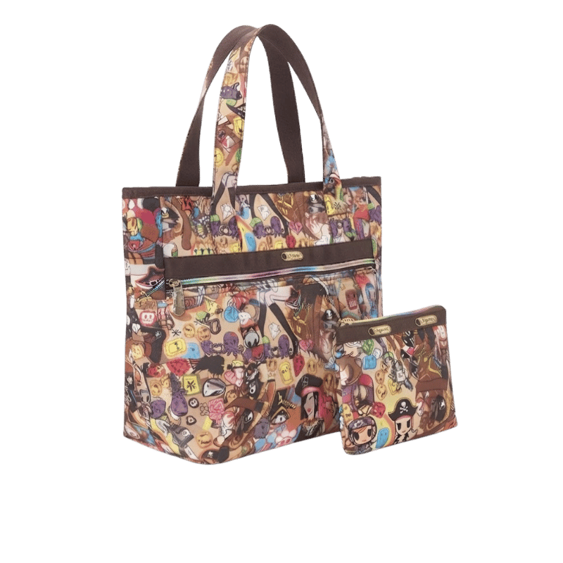 Soho 2PC Nappy Bag - Image 4