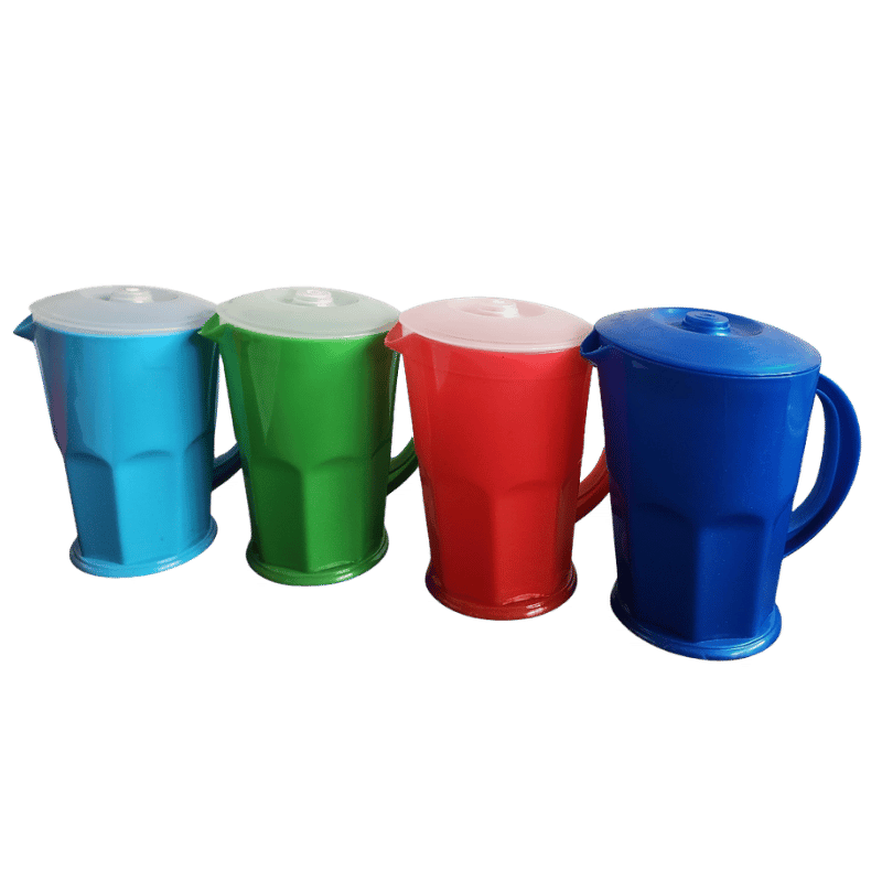 Olive Sapphire Jug - Image 2