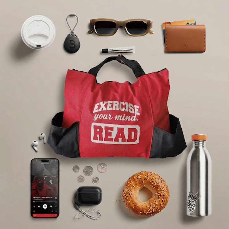 multifunction slingbag