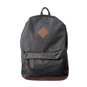 Black F5 Backpack