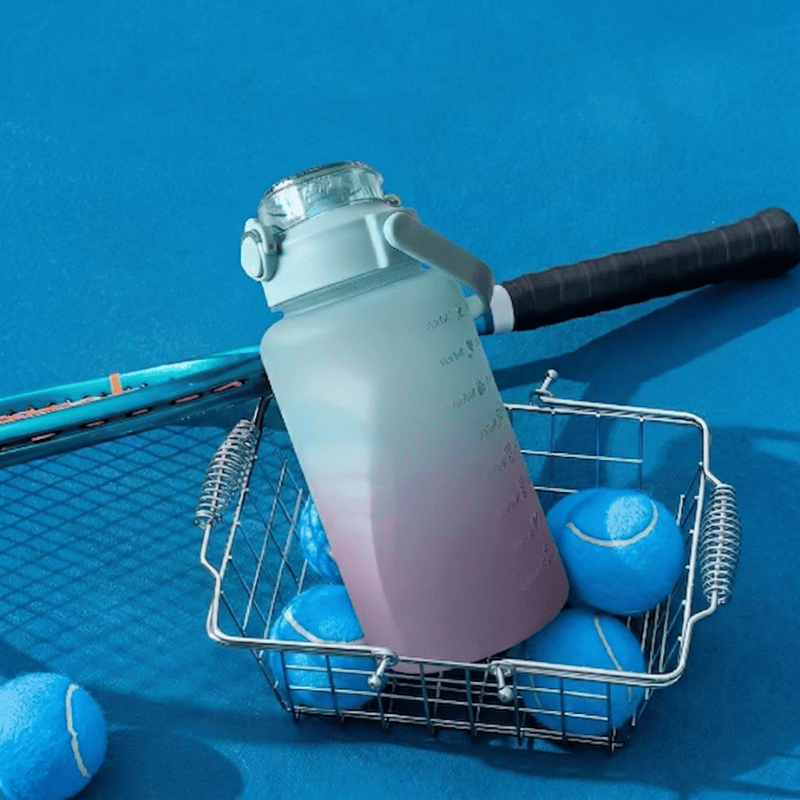 sport water bottle