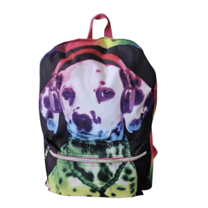Dalmatian Multi-Colour Backpack