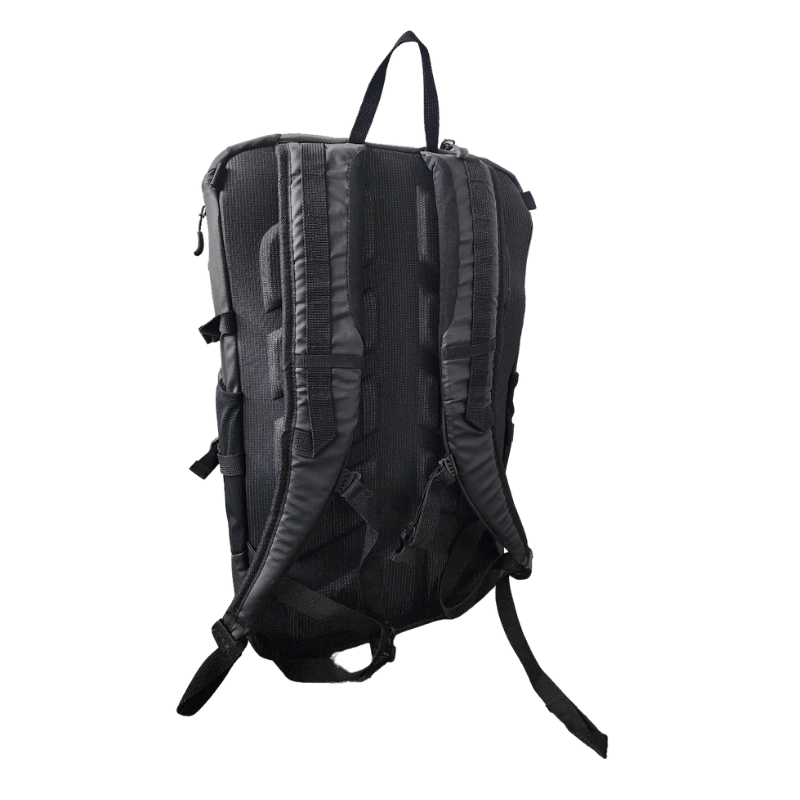 H12 Black Backpack - Image 4