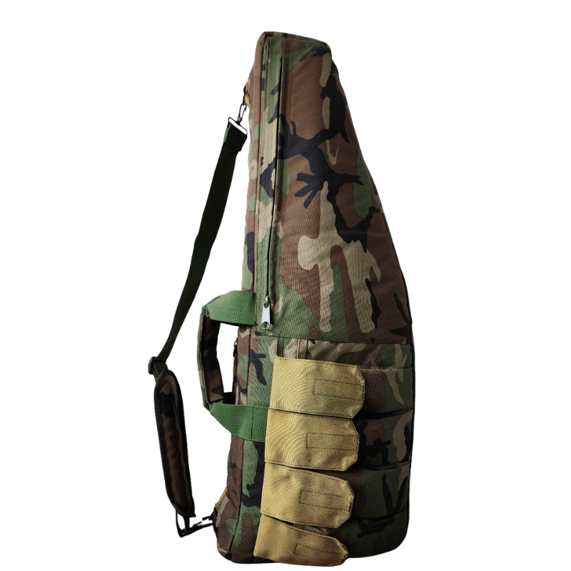 G&P Laser Products Army Camo Rifle Bag - Image 3