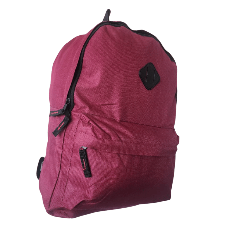 Maroon Backpack - Image 4